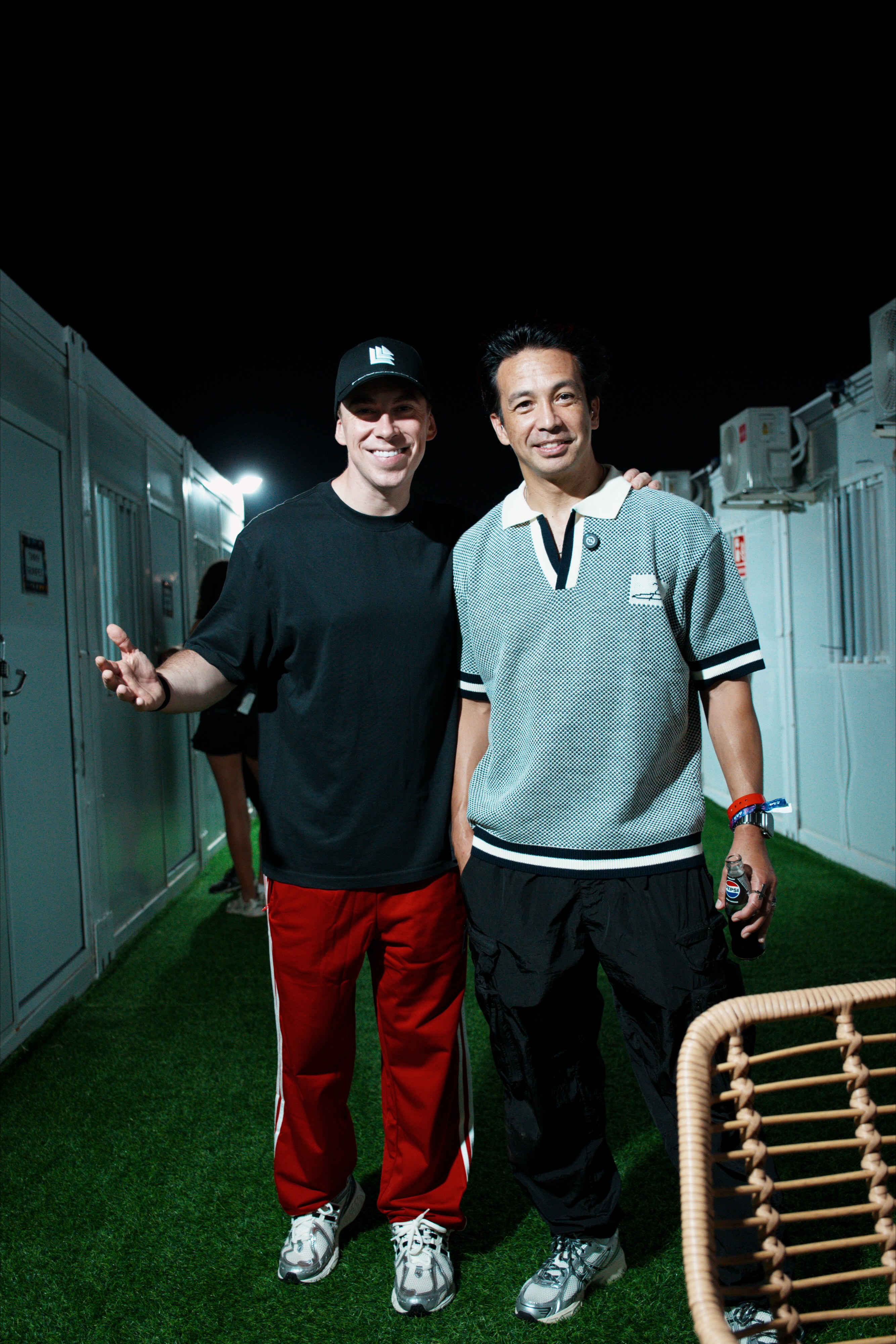 Laidback Luke